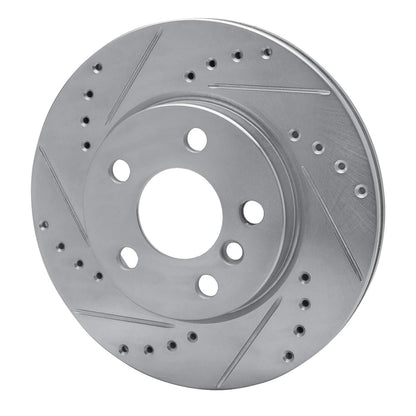 Dynamic Friction Company Disc Brake Rotor 631-32017L