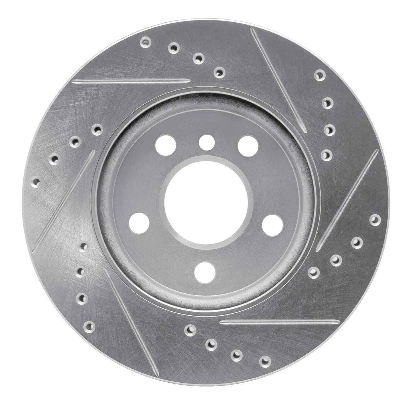 Dynamic Friction Company Disc Brake Rotor 631-32017L