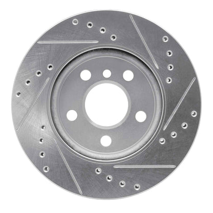 Dynamic Friction Company Disc Brake Rotor 631-32017L