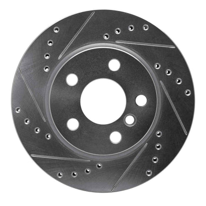 Dynamic Friction Company Disc Brake Rotor 631-32017L