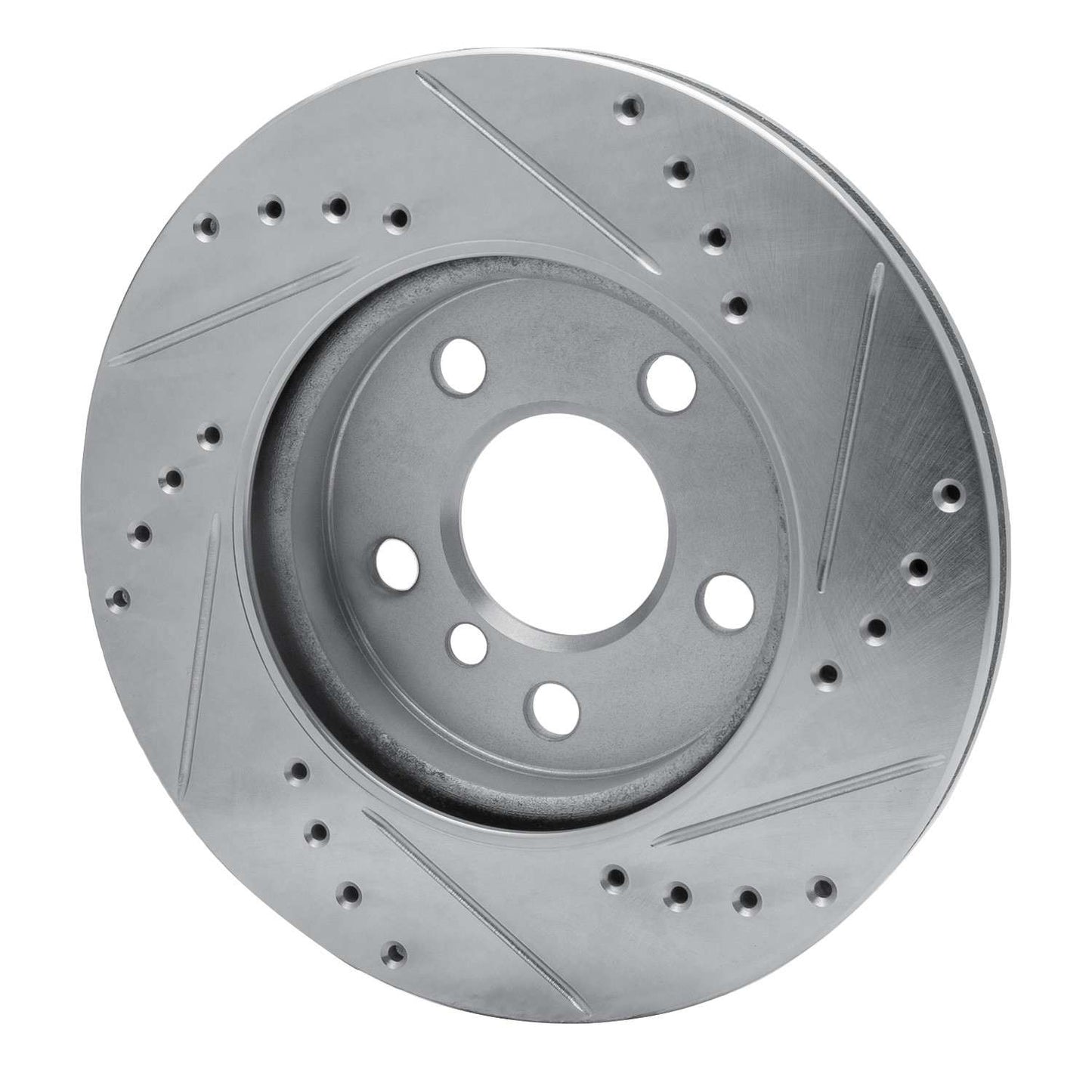 Dynamic Friction Company Disc Brake Rotor 631-32017L