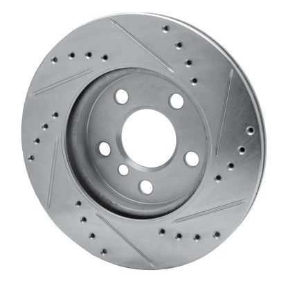 Dynamic Friction Company Disc Brake Rotor 631-32017L