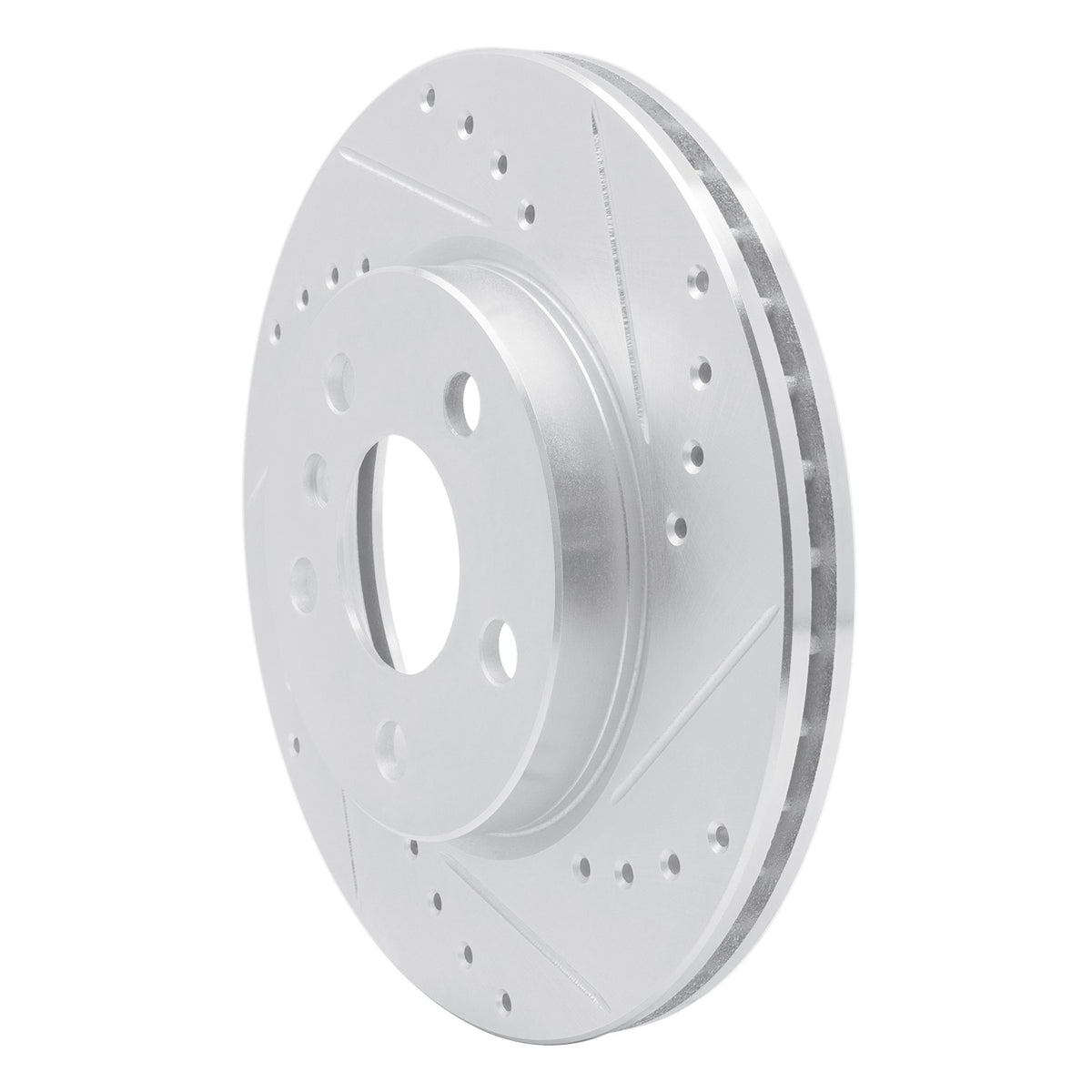 Dynamic Friction Company Disc Brake Rotor 631-32017R
