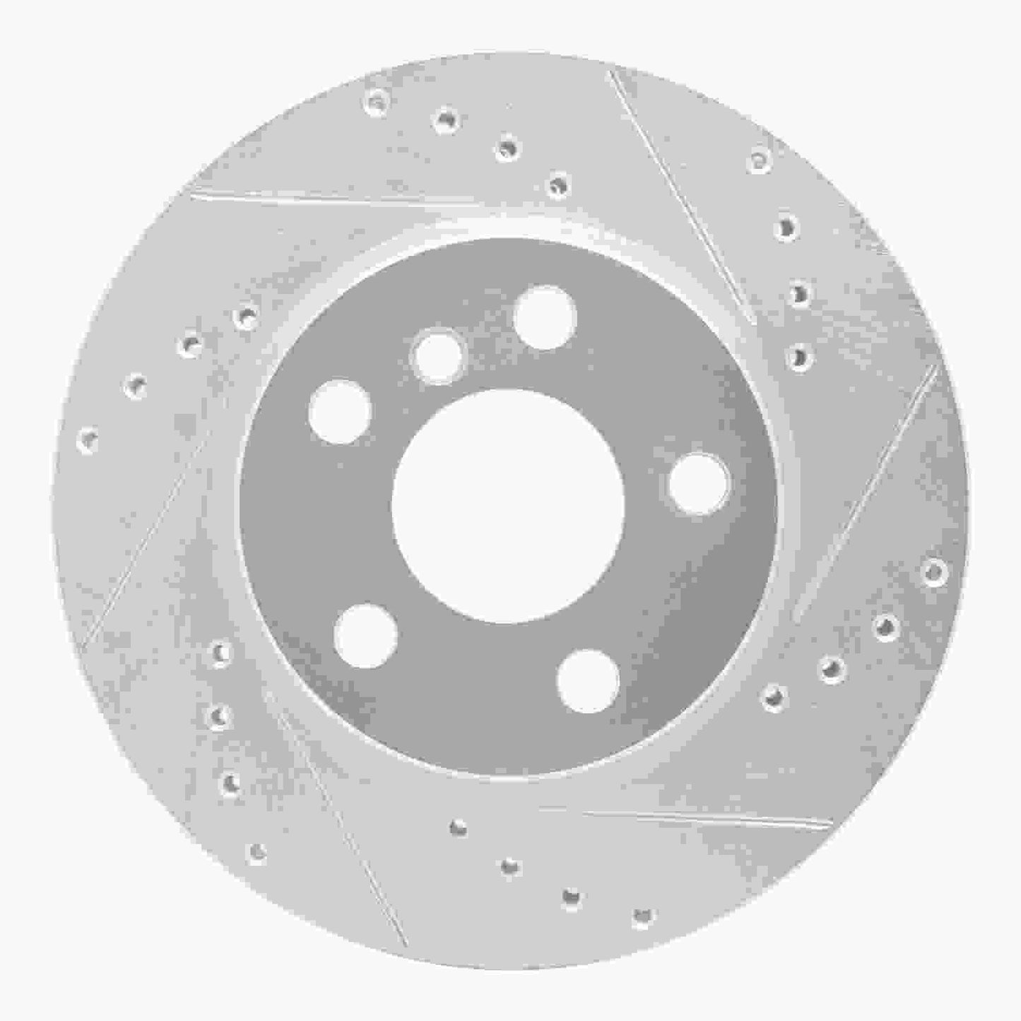 Dynamic Friction Company Disc Brake Rotor 631-32017R