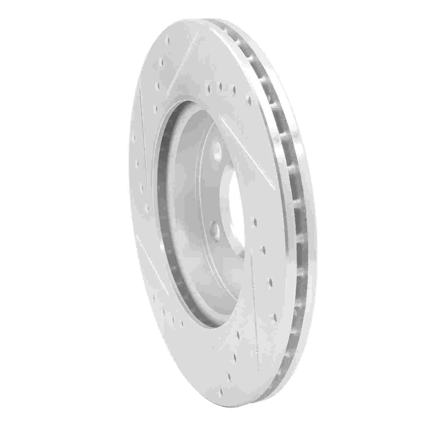 Dynamic Friction Company Disc Brake Rotor 631-32017R