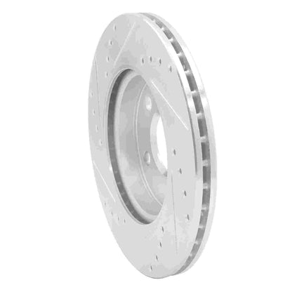 Dynamic Friction Company Disc Brake Rotor 631-32017R