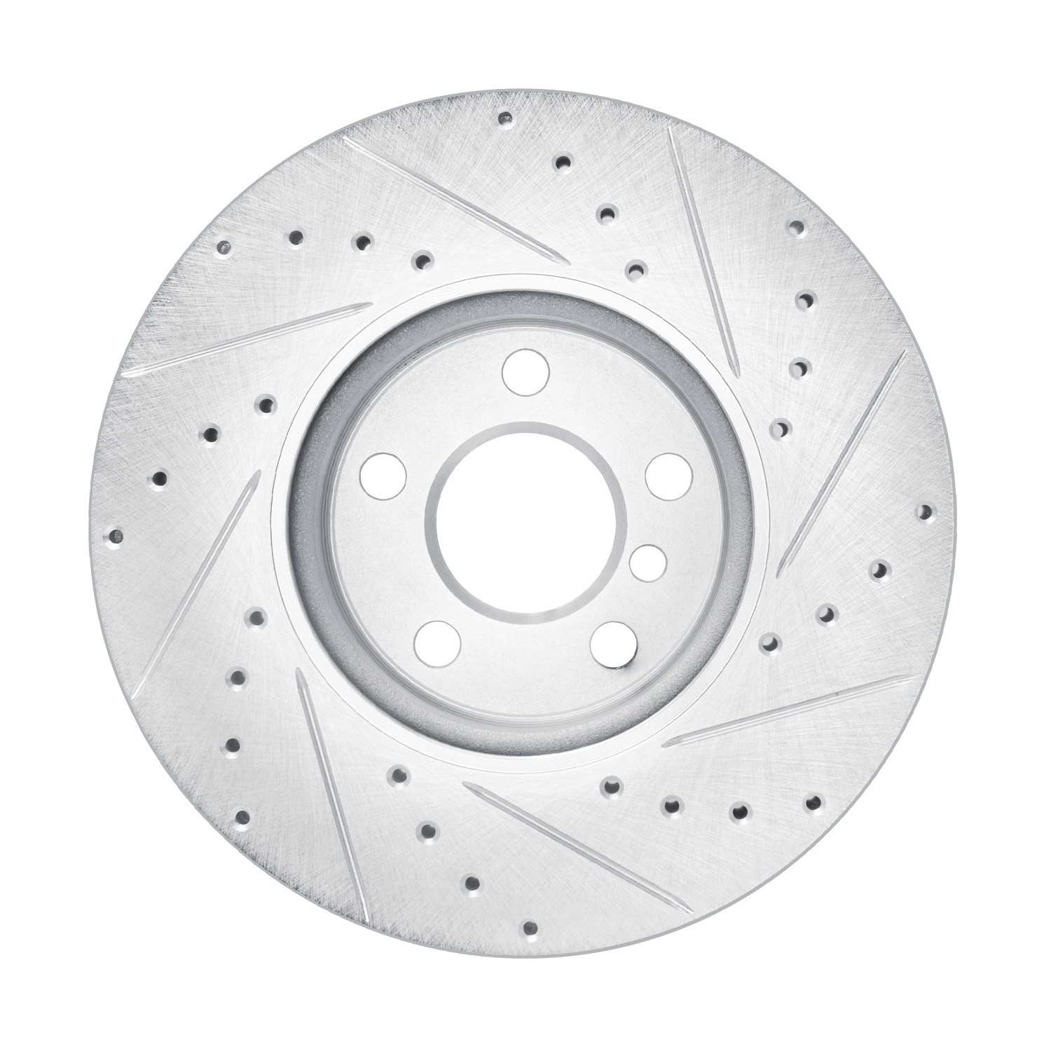 Dynamic Friction Company Disc Brake Rotor 631-32018L