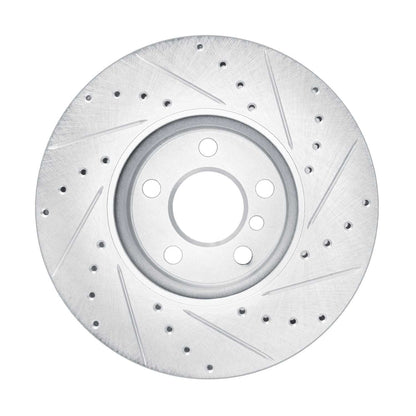 Dynamic Friction Company Disc Brake Rotor 631-32018L