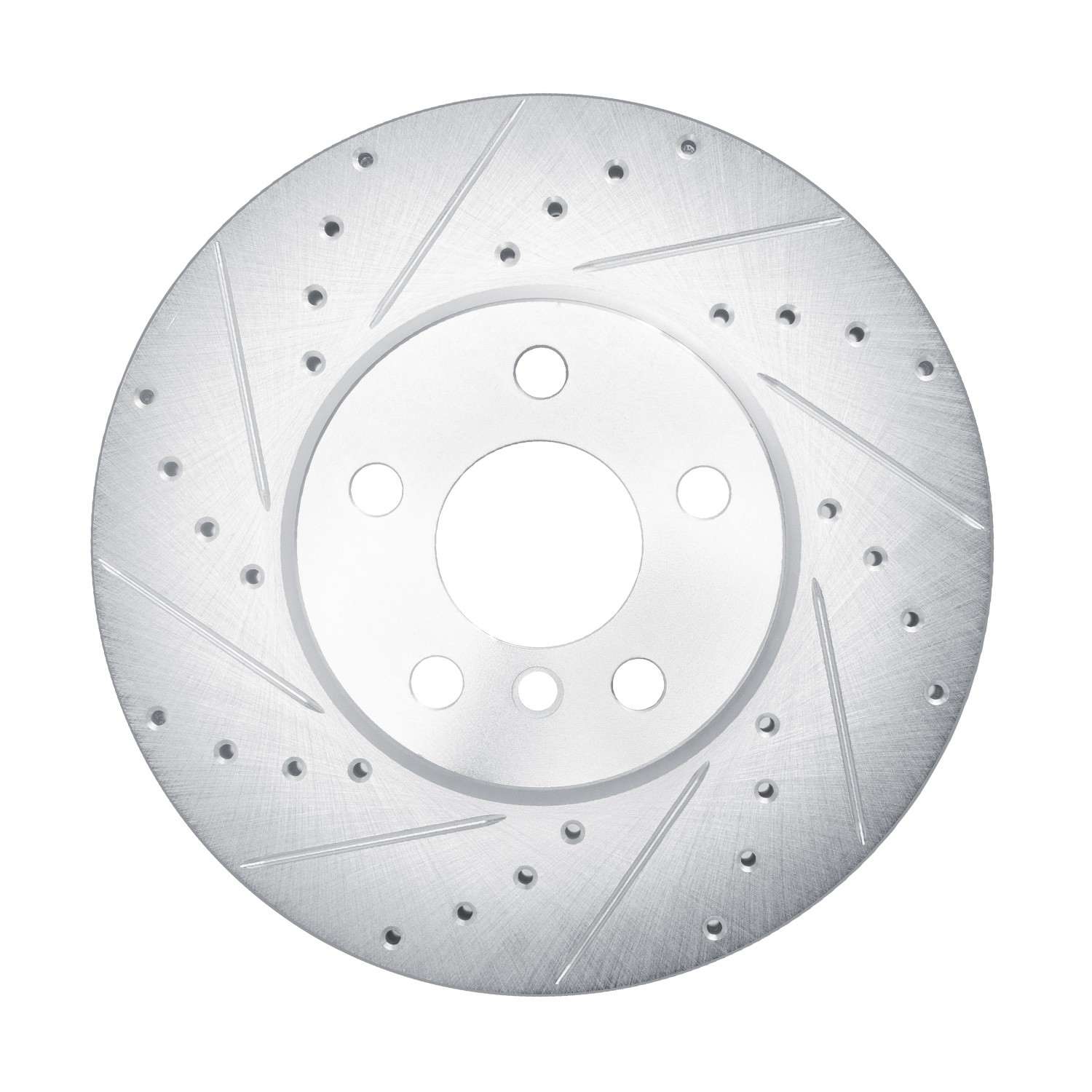 Dynamic Friction Company Disc Brake Rotor 631-32018L