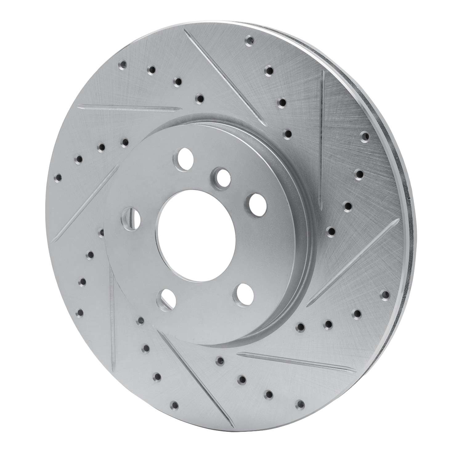 Dynamic Friction Company Disc Brake Rotor 631-32018R