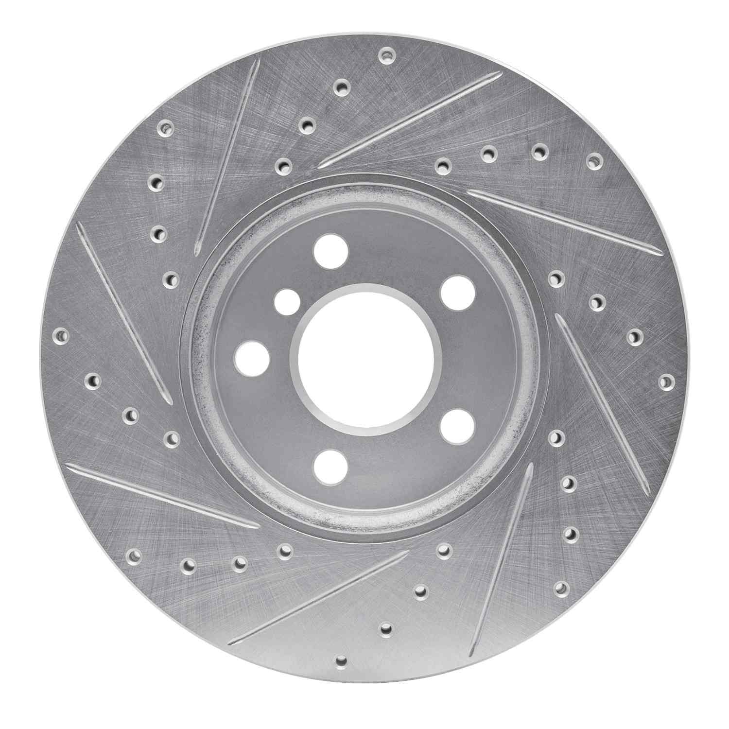 Dynamic Friction Company Disc Brake Rotor 631-32018R