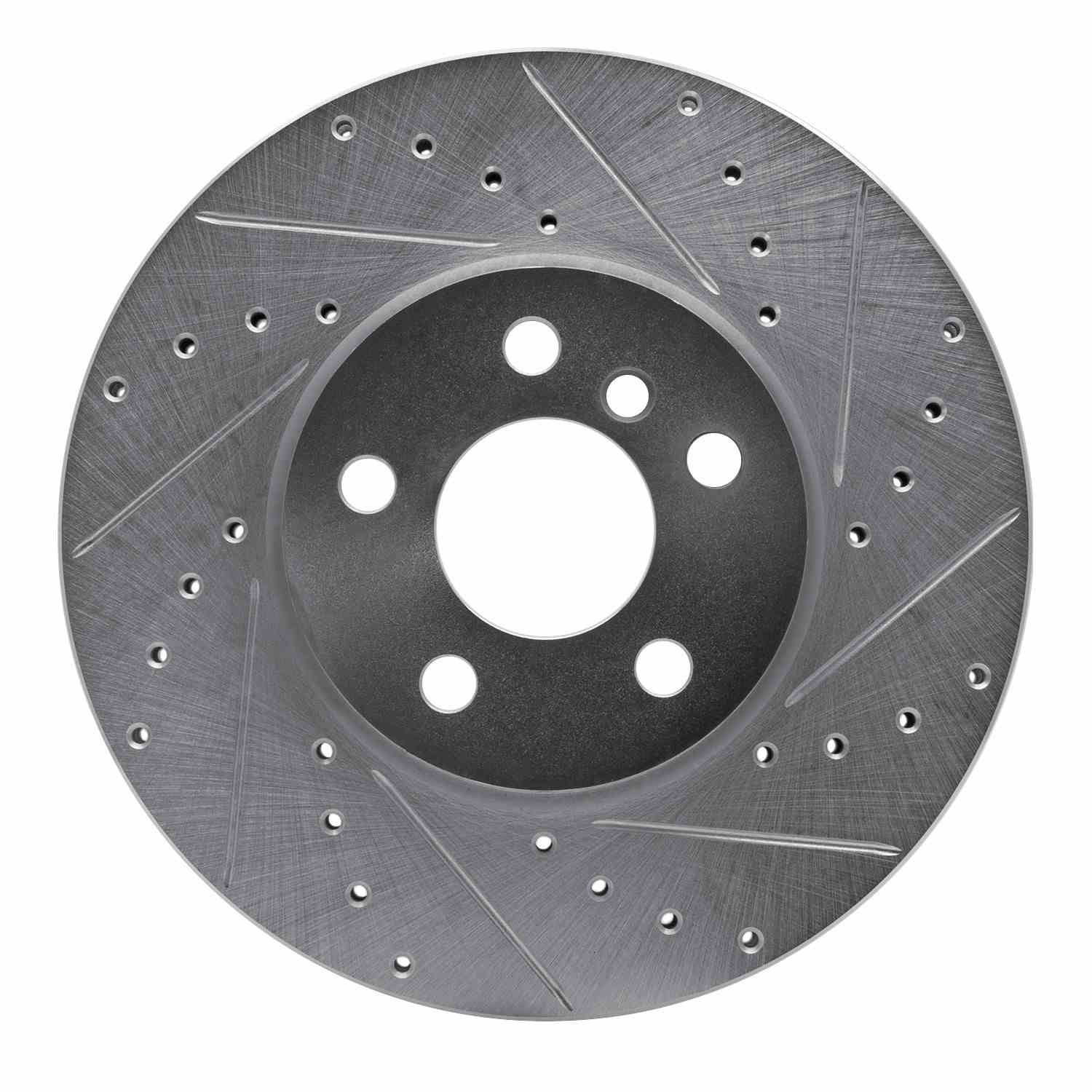 Dynamic Friction Company Disc Brake Rotor 631-32018R