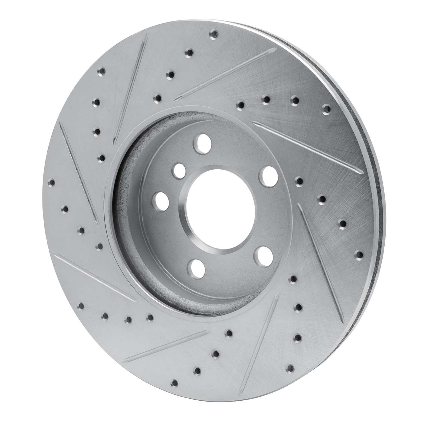 Dynamic Friction Company Disc Brake Rotor 631-32018R