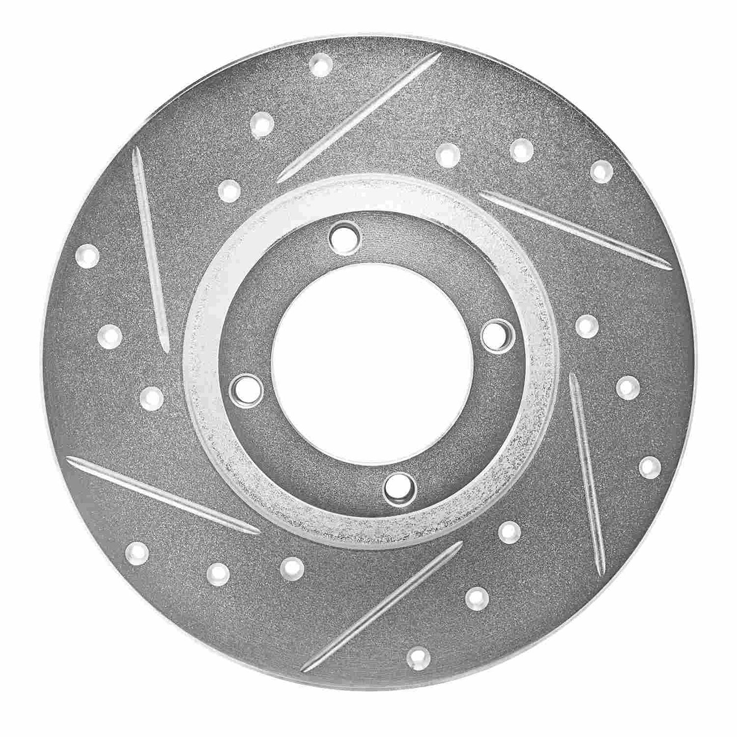 Dynamic Friction Company Disc Brake Rotor 631-37000L