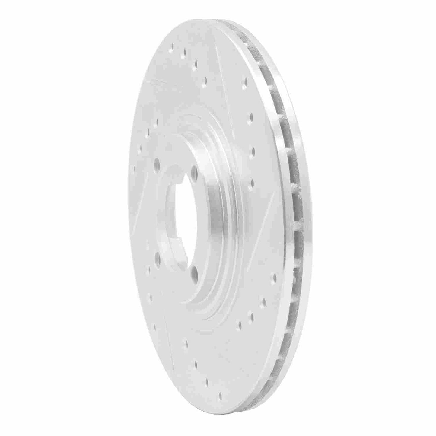 Dynamic Friction Company Disc Brake Rotor 631-37001R
