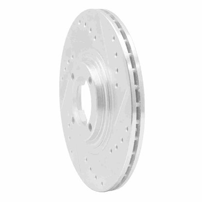 Dynamic Friction Company Disc Brake Rotor 631-37001R