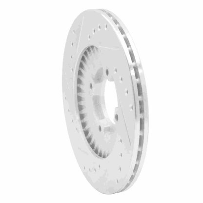 Dynamic Friction Company Disc Brake Rotor 631-37001R