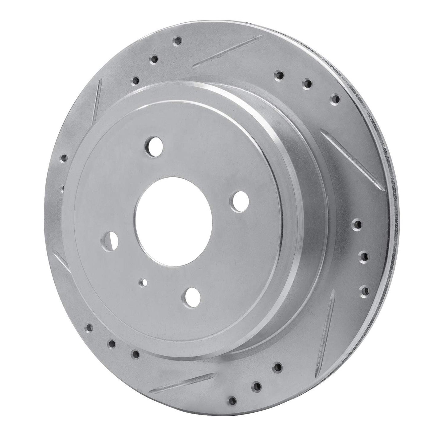 Dynamic Friction Company Disc Brake Rotor 631-37002L