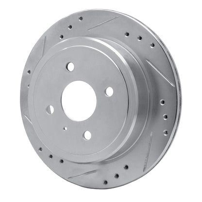 Dynamic Friction Company Disc Brake Rotor 631-37002L