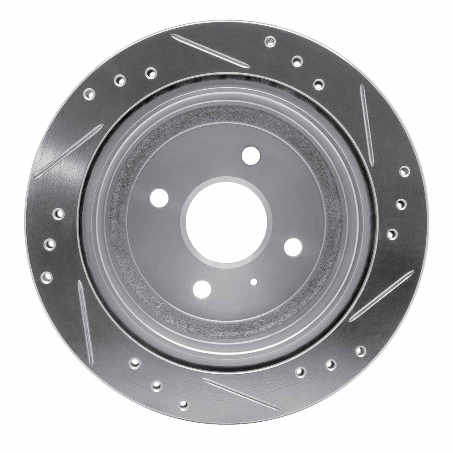 Dynamic Friction Company Disc Brake Rotor 631-37002L
