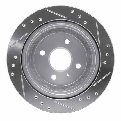 Dynamic Friction Company Disc Brake Rotor 631-37002L