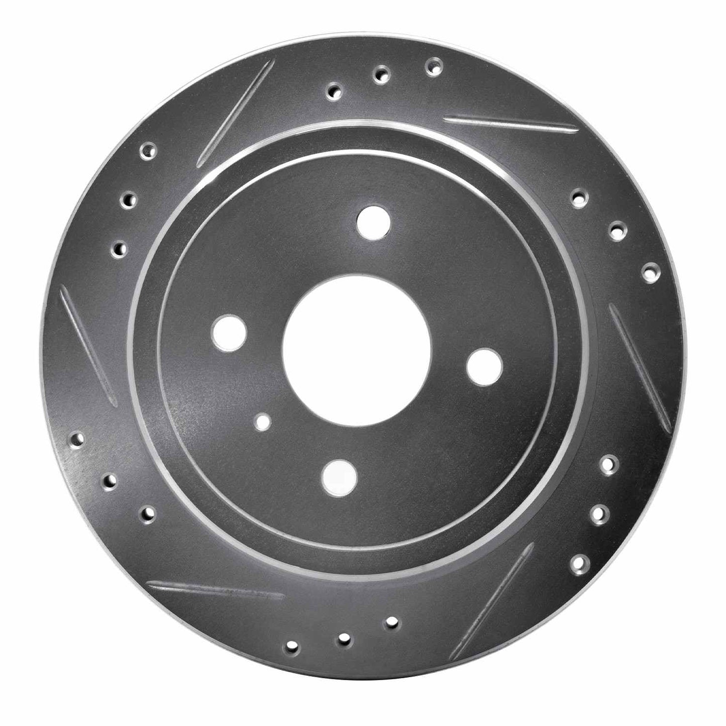 Dynamic Friction Company Disc Brake Rotor 631-37002L