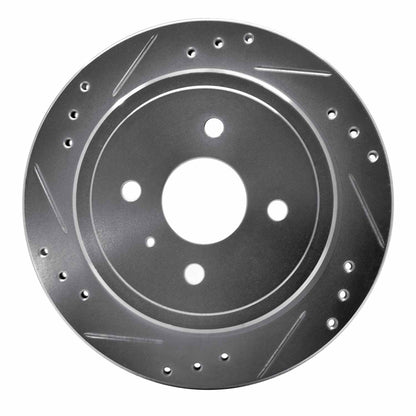 Dynamic Friction Company Disc Brake Rotor 631-37002L