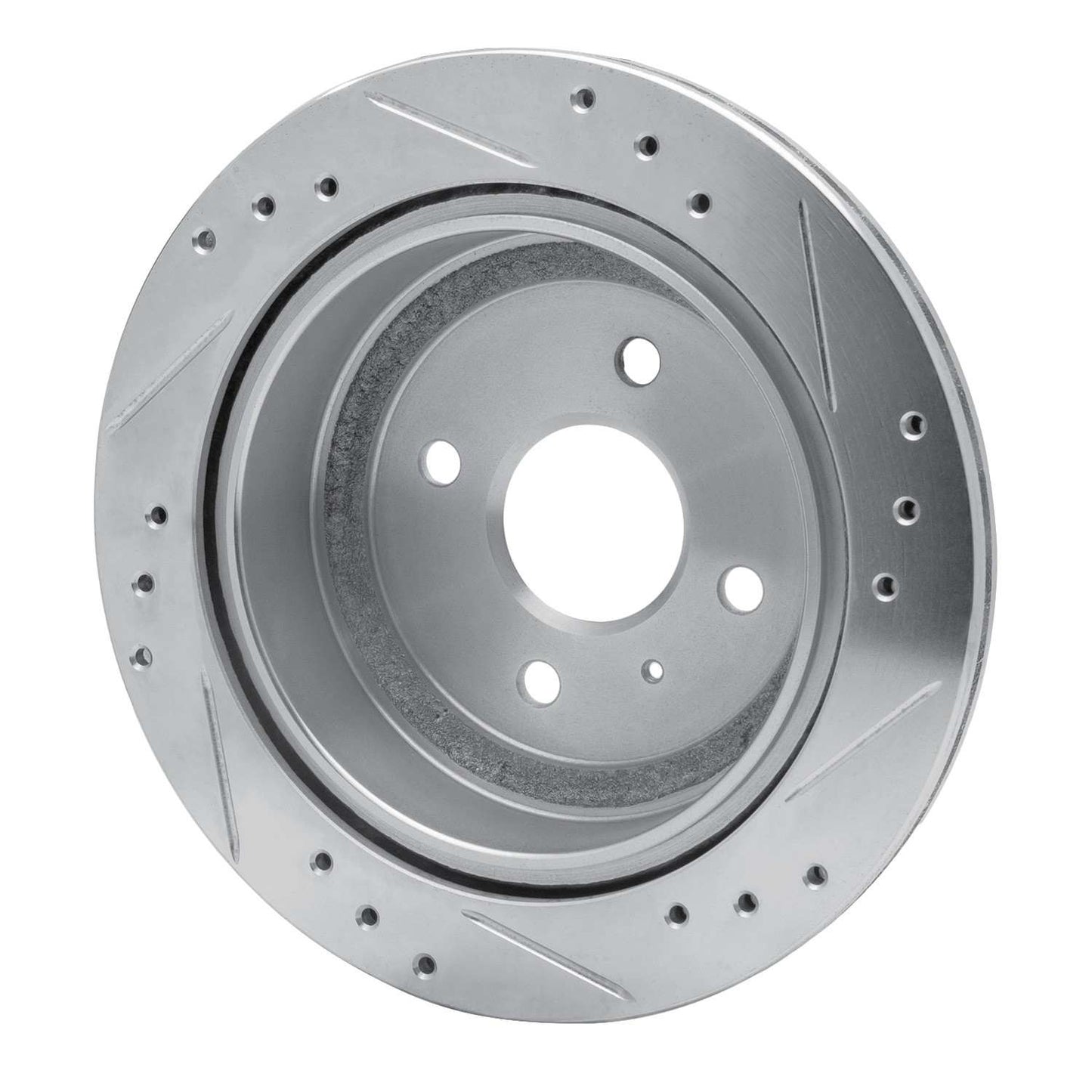 Dynamic Friction Company Disc Brake Rotor 631-37002L