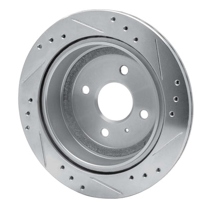 Dynamic Friction Company Disc Brake Rotor 631-37002L