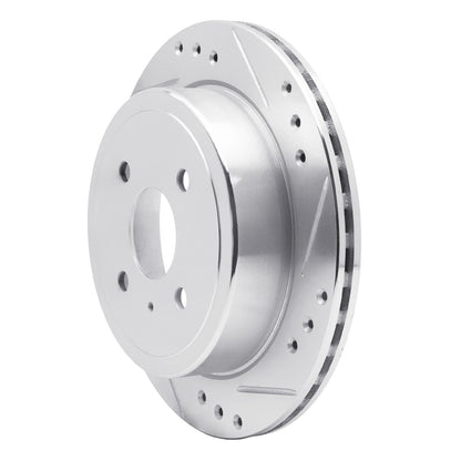 Dynamic Friction Company Disc Brake Rotor 631-37002R