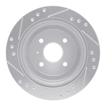 Dynamic Friction Company Disc Brake Rotor 631-37002R