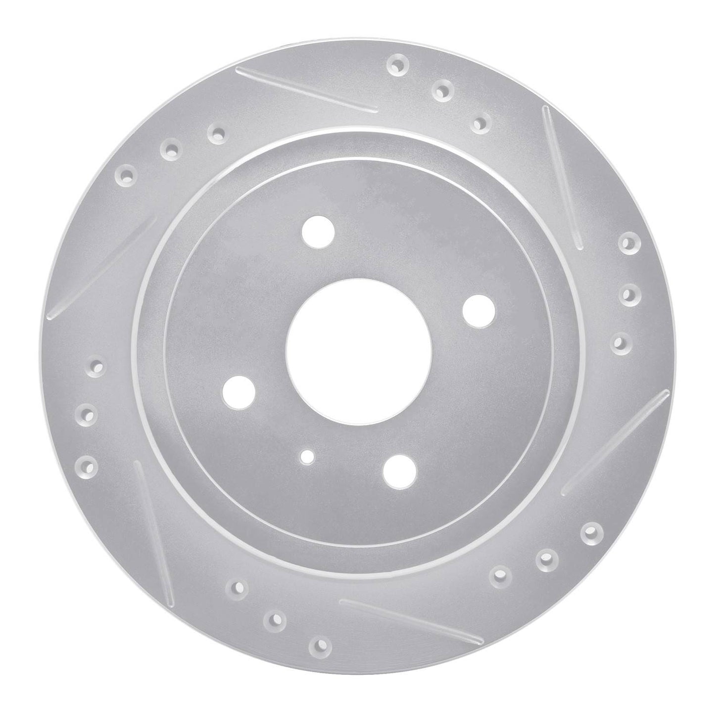 Dynamic Friction Company Disc Brake Rotor 631-37002R