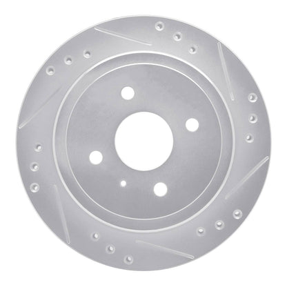 Dynamic Friction Company Disc Brake Rotor 631-37002R