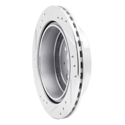 Dynamic Friction Company Disc Brake Rotor 631-37002R
