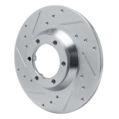 Dynamic Friction Company Disc Brake Rotor 631-37004L
