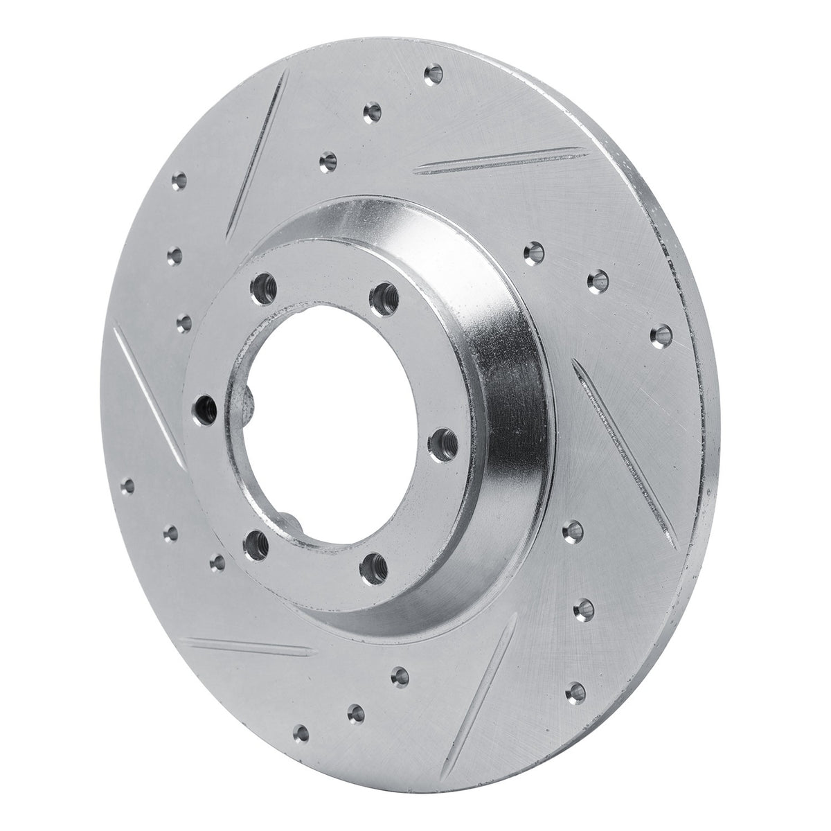 Dynamic Friction Company Disc Brake Rotor 631-37004L