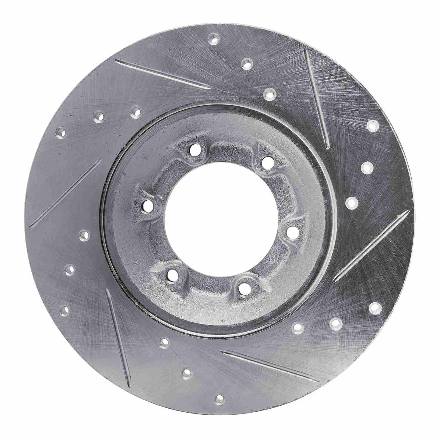 Dynamic Friction Company Disc Brake Rotor 631-37004L