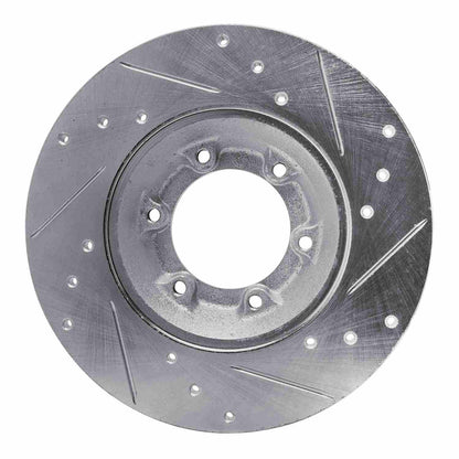 Dynamic Friction Company Disc Brake Rotor 631-37004L