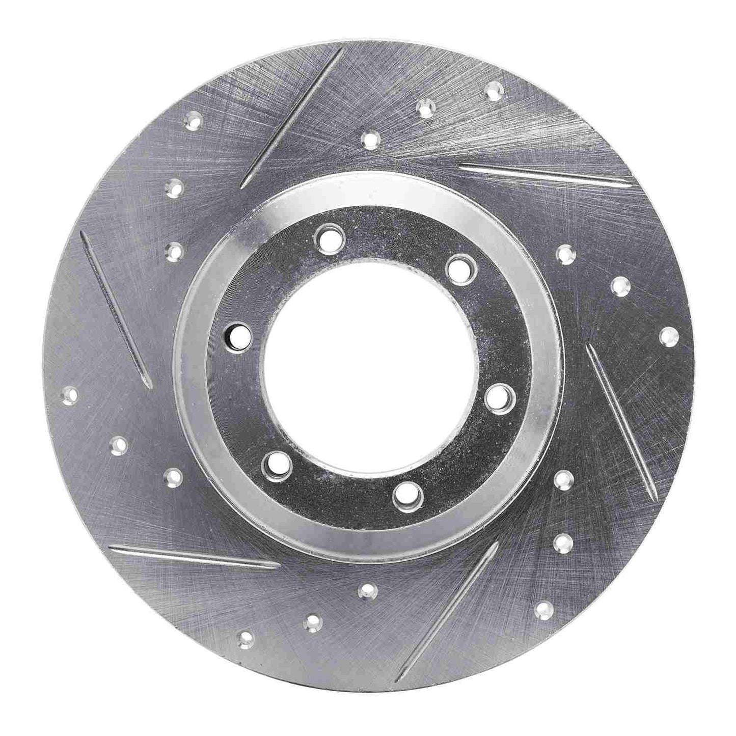 Dynamic Friction Company Disc Brake Rotor 631-37004L