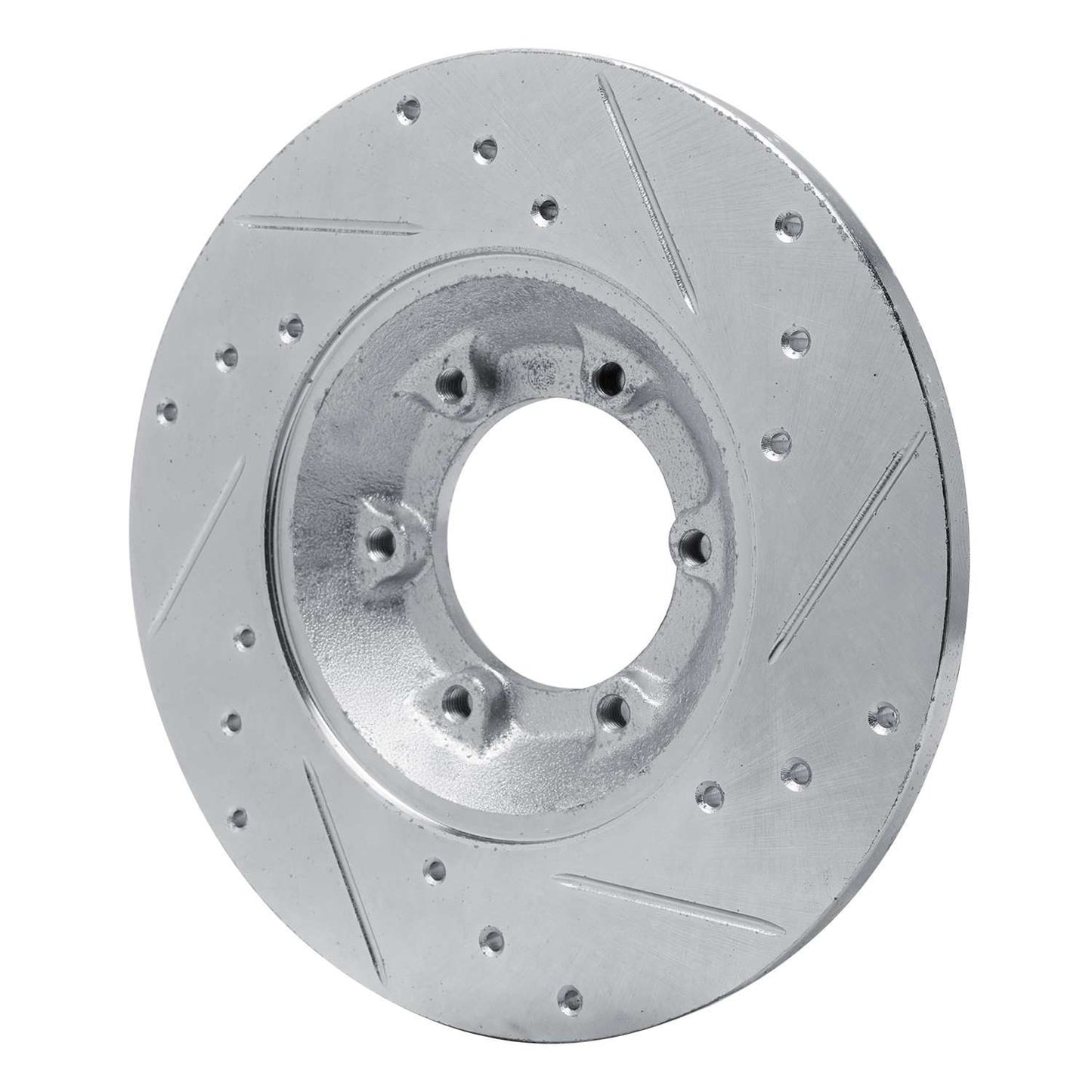 Dynamic Friction Company Disc Brake Rotor 631-37004L