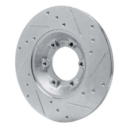 Dynamic Friction Company Disc Brake Rotor 631-37004L
