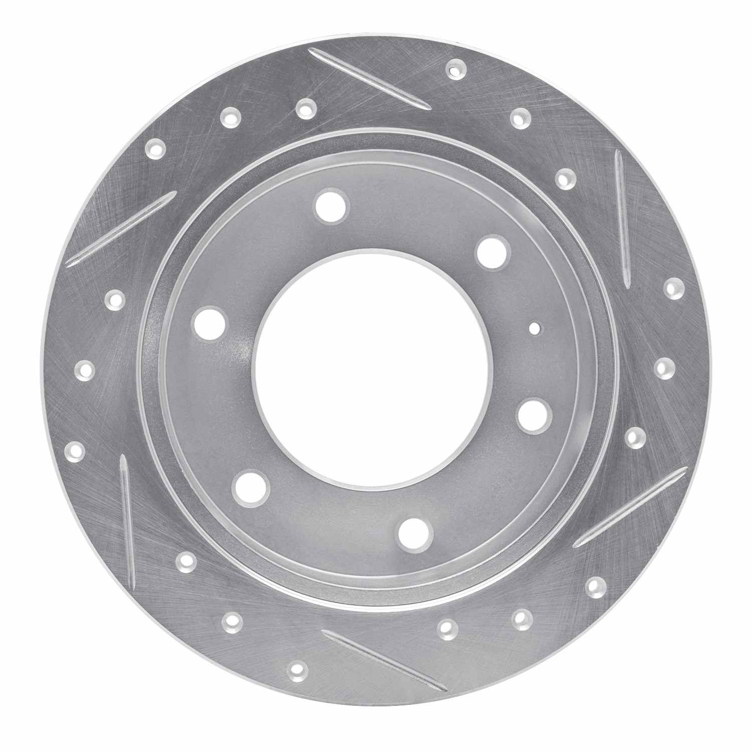 Dynamic Friction Company Disc Brake Rotor 631-37005L