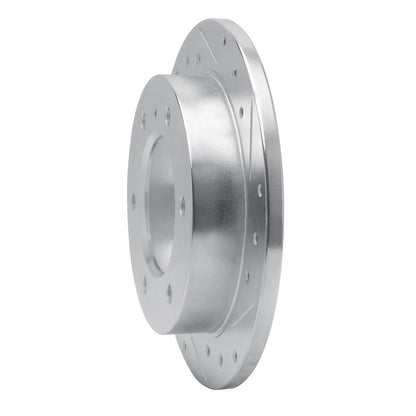 Dynamic Friction Company Disc Brake Rotor 631-37005R