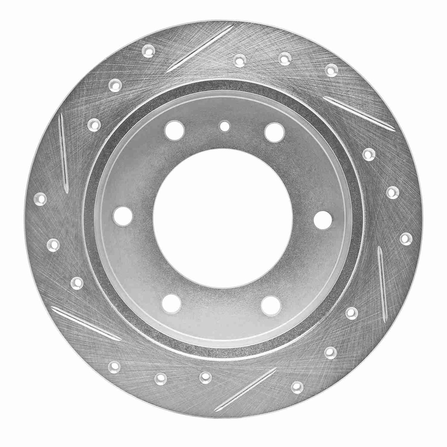 Dynamic Friction Company Disc Brake Rotor 631-37005R