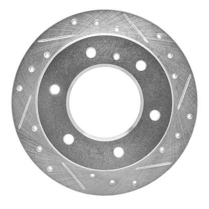 Dynamic Friction Company Disc Brake Rotor 631-37005R