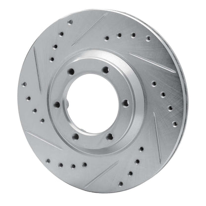 Dynamic Friction Company Disc Brake Rotor 631-37006L