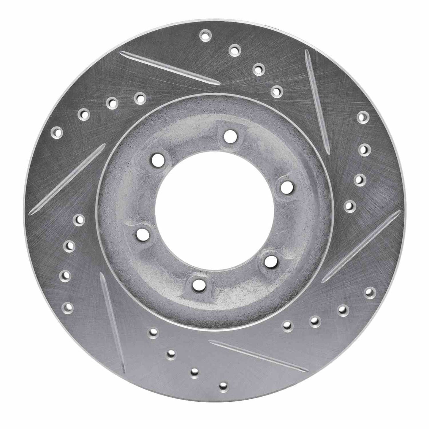 Dynamic Friction Company Disc Brake Rotor 631-37006L