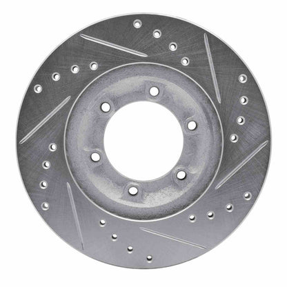 Dynamic Friction Company Disc Brake Rotor 631-37006L