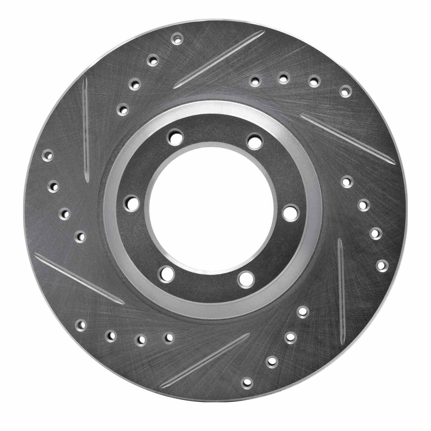 Dynamic Friction Company Disc Brake Rotor 631-37006L