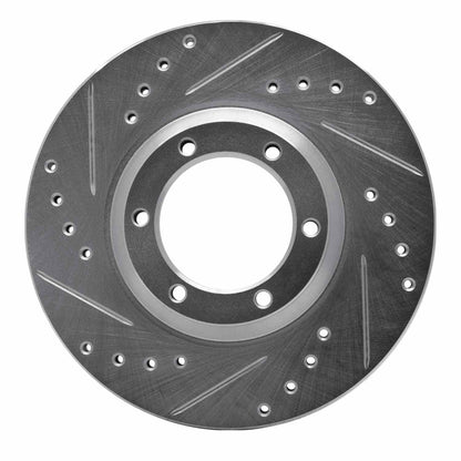 Dynamic Friction Company Disc Brake Rotor 631-37006L